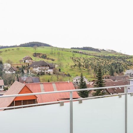 Penthouse I 106 Qm I 2 Balkone I Boxspring I Nespresso I Parkplatz Oberharmersbach Exterior foto